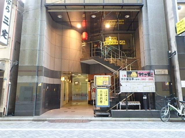 浅草橋ＳＴビルエントランス①