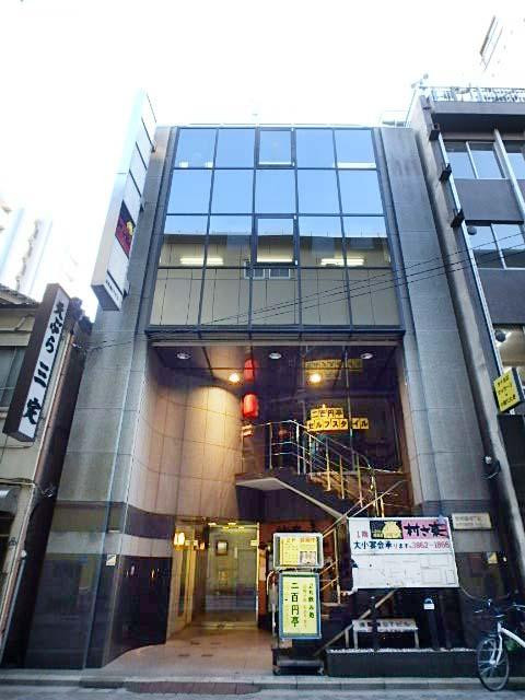 浅草橋ＳＴビル外観①(メイン)