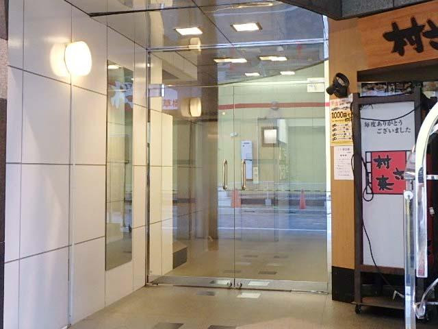 浅草橋ＳＴビルエントランス②