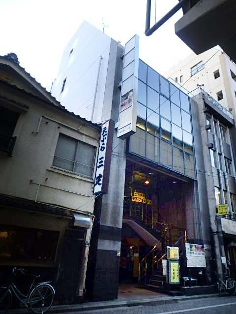 浅草橋ＳＴビル外観②