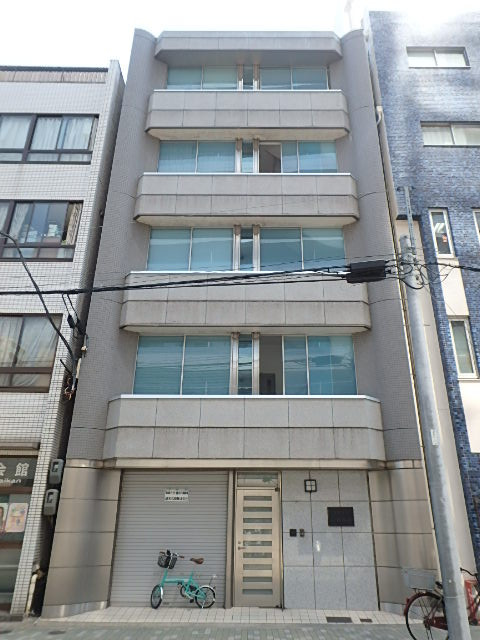 昌弘社ビル外観①(メイン)