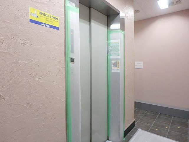 山上ビルホール②