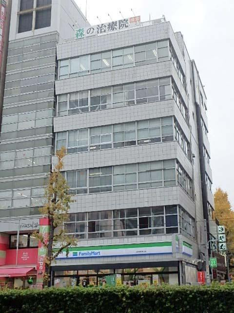 山上ビル外観②