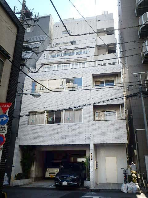 冨士ビル外観①(メイン)