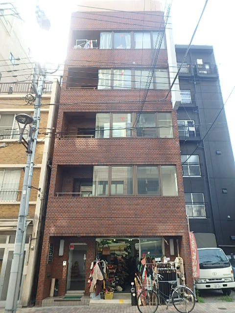 浅草橋ＮＫビル外観①(メイン)