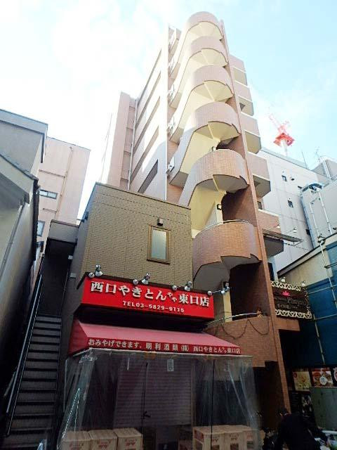 第２石渡ビル外観③