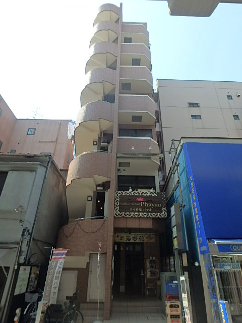 第２石渡ビル外観①(メイン)