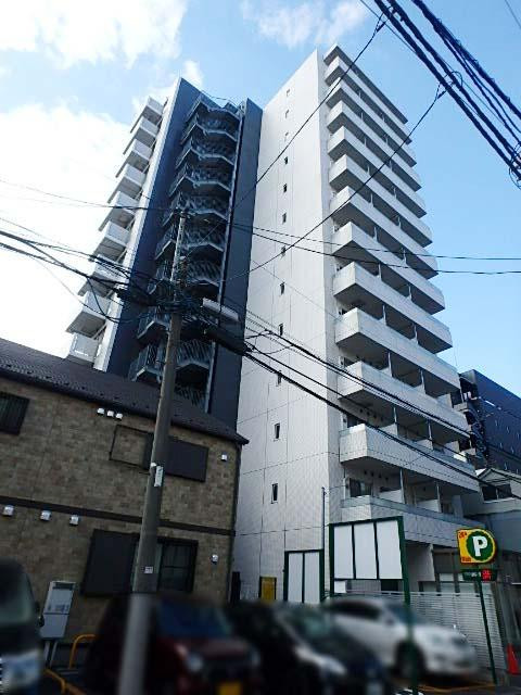 イースト秋葉原外観③