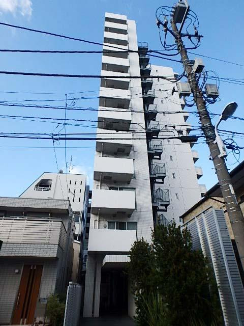 イースト秋葉原外観②