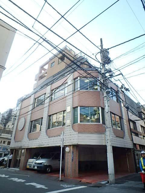 内田ビル外観①(メイン)