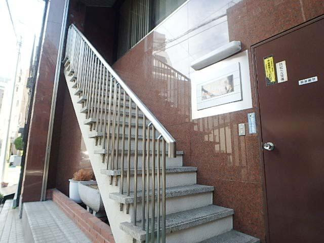 エントランス②