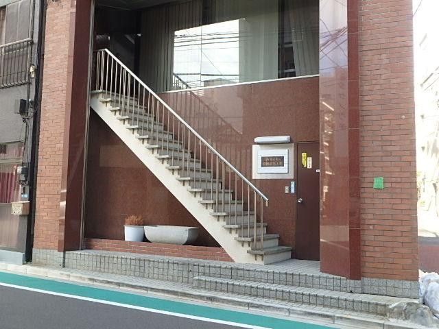 エントランス①