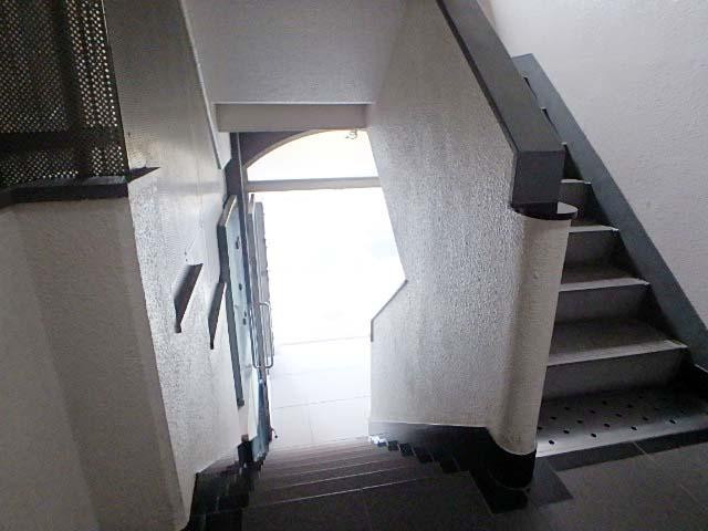 清水ビルホール③
