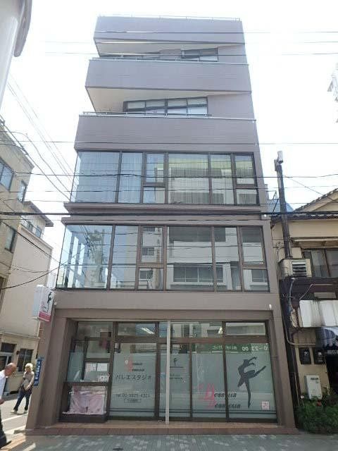 日の出ビル外観①(メイン)