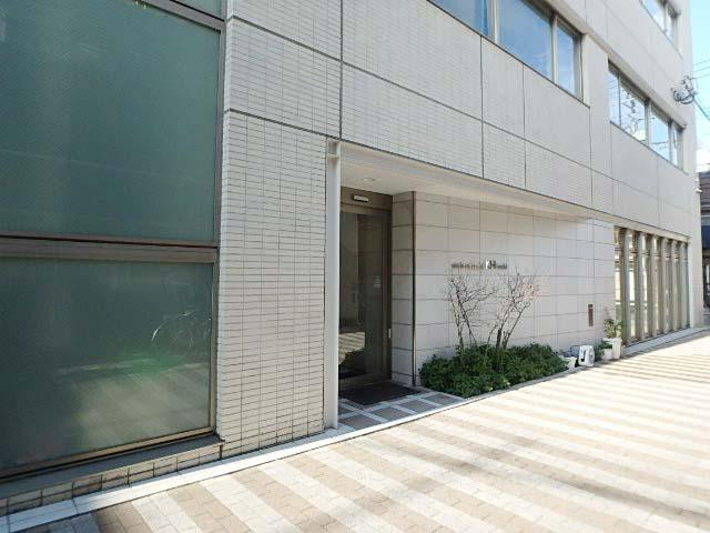 浅草橋Ｋ・Ｈビルエントランス①