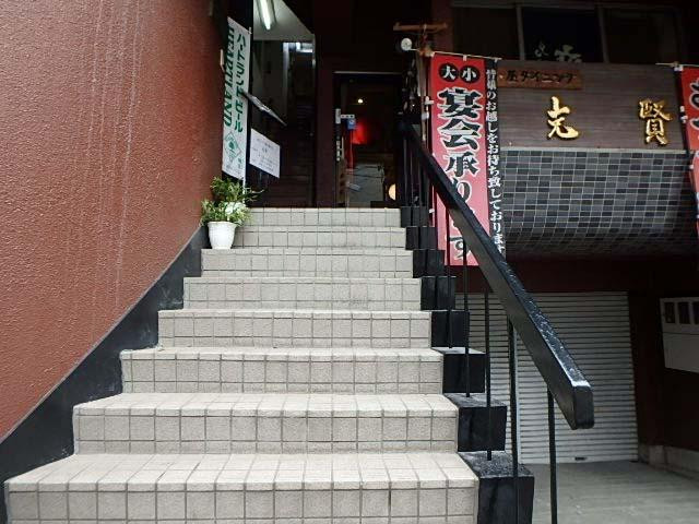 エントランス②