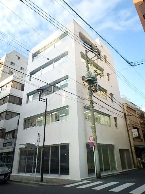 トムワンビル外観②