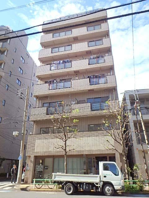 ラッキー浅草橋ビル外観①(メイン)