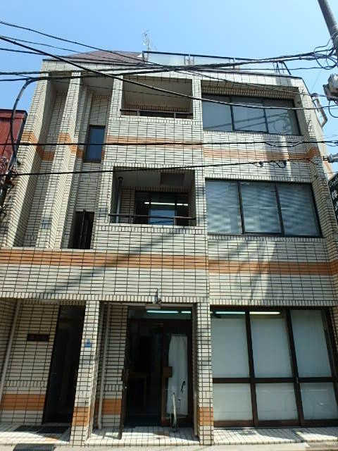 堀ビル外観①(メイン)