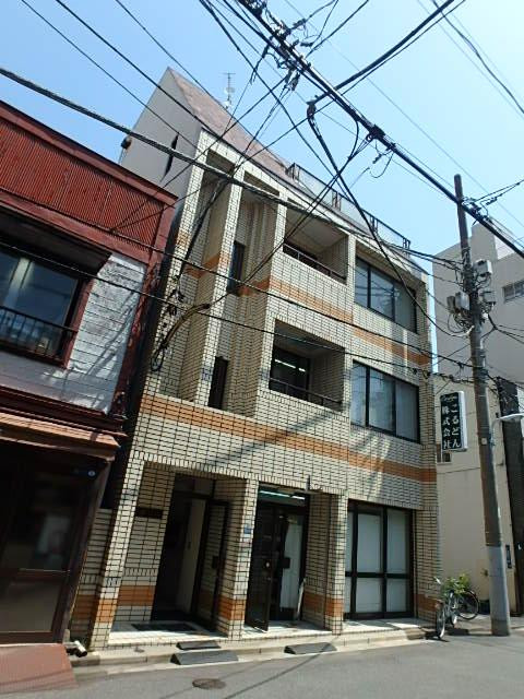 堀ビル外観②