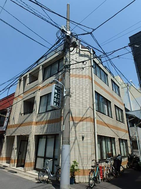 堀ビル外観③