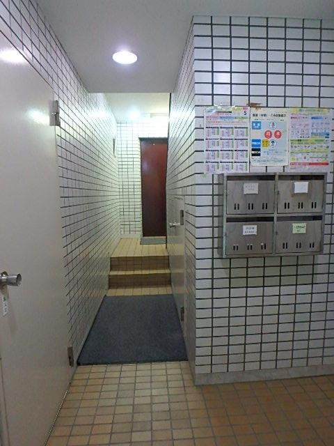 小川ビルホール①