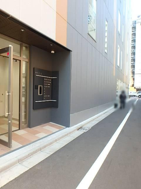 リードシー浅草橋ビルエントランス①
