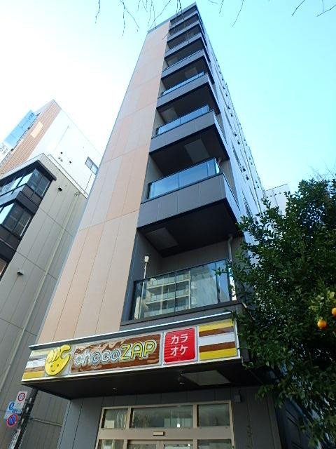 リードシー浅草橋ビル外観①(メイン)