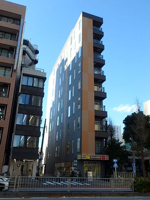 リードシー浅草橋ビル外観④