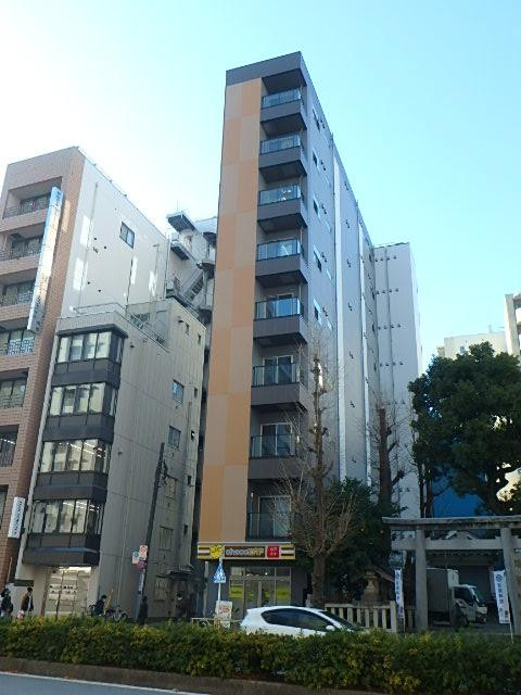 リードシー浅草橋ビル外観②