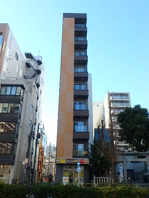 リードシー浅草橋ビル外観③