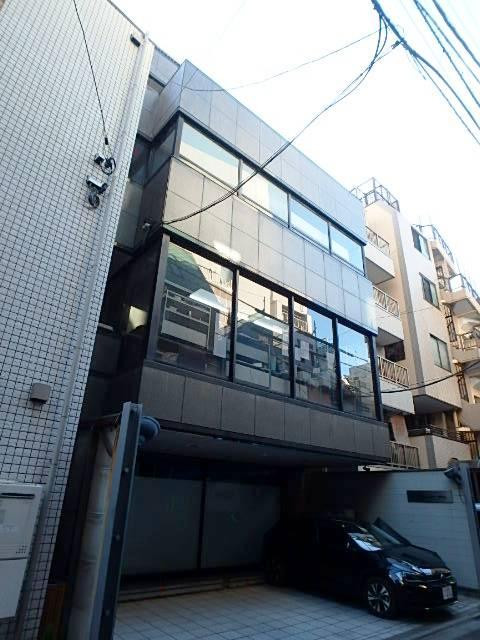 森川ビル外観③