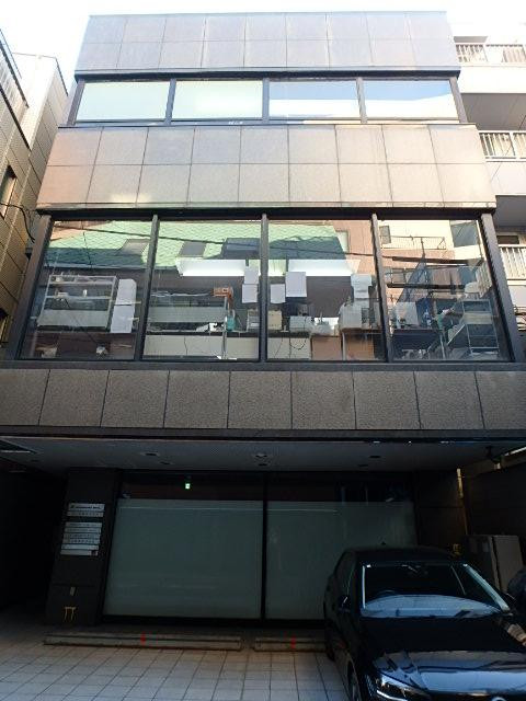 森川ビル外観②