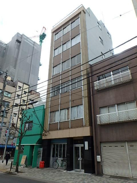 星野ビル外観①(メイン)