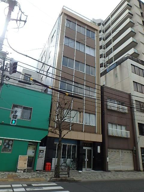 星野ビル外観③