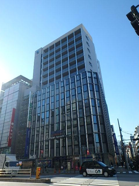 ヒューリック浅草橋江戸通外観③