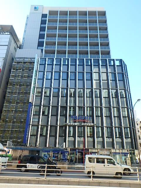 ヒューリック浅草橋江戸通外観①(メイン)
