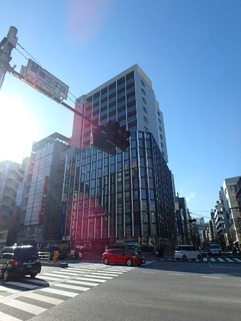 ヒューリック浅草橋江戸通外観④