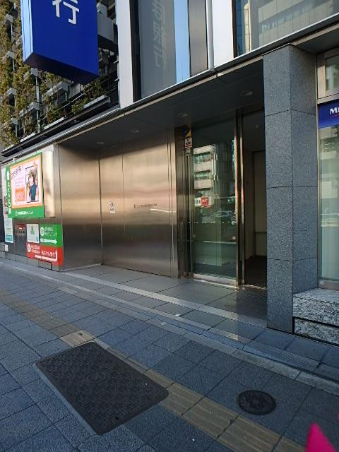 ヒューリック浅草橋江戸通エントランス①