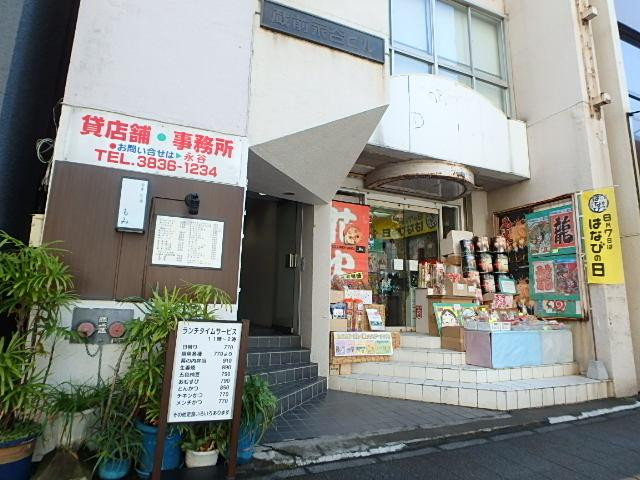 エントランス①