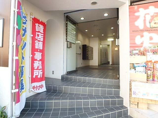 エントランス②
