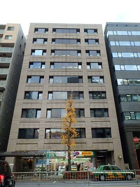 蔵前セントラルビル外観①(メイン)