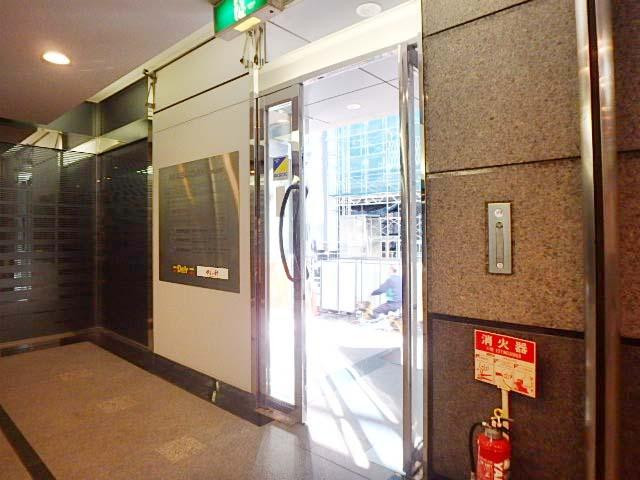 マスダヤビルディングホール③