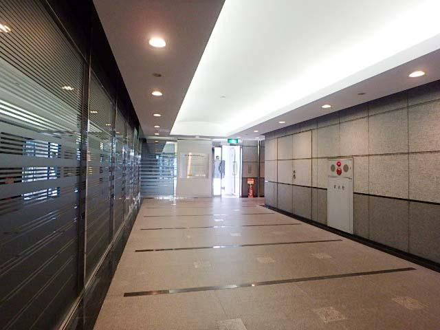 マスダヤビルディングホール①