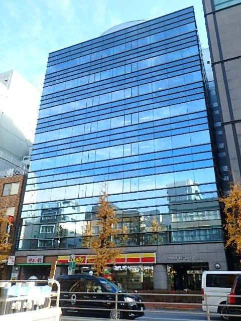 マスダヤビルディング外観①(メイン)