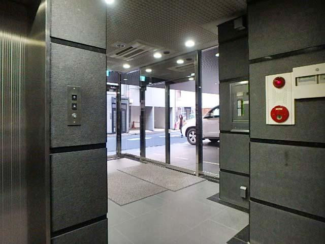 蔵前酒井ビルホール③