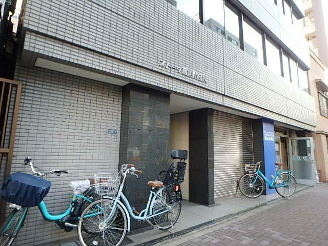 ストーク蔵前Ｍ＆Ｋエントランス①