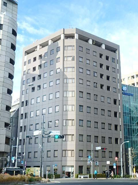 蔵前タカハシビル外観①(メイン)