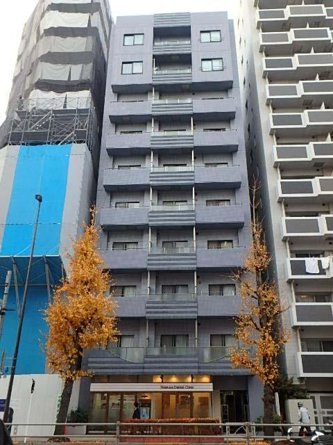 フォンテーヌ蔵前外観①(メイン)