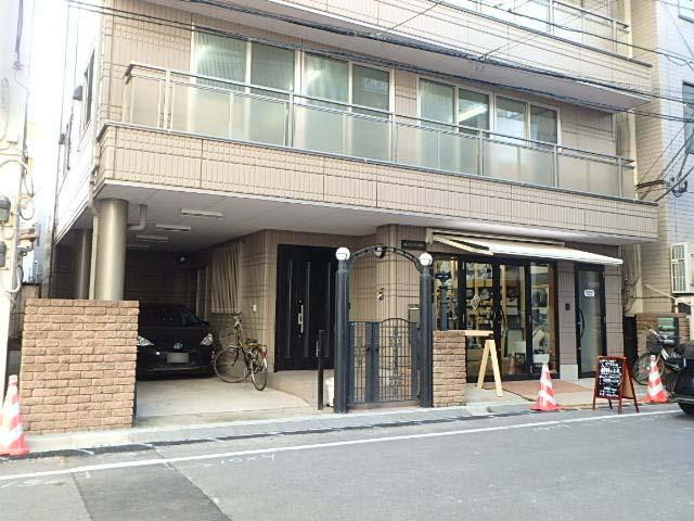 サングローリーエントランス①